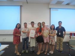Kỹ năng đàm phán thương lượng chuyên nghiệp – FPT Software (20 & 26.06.2019)